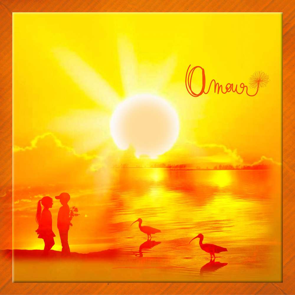 challenge arc en ciel 1601 orange