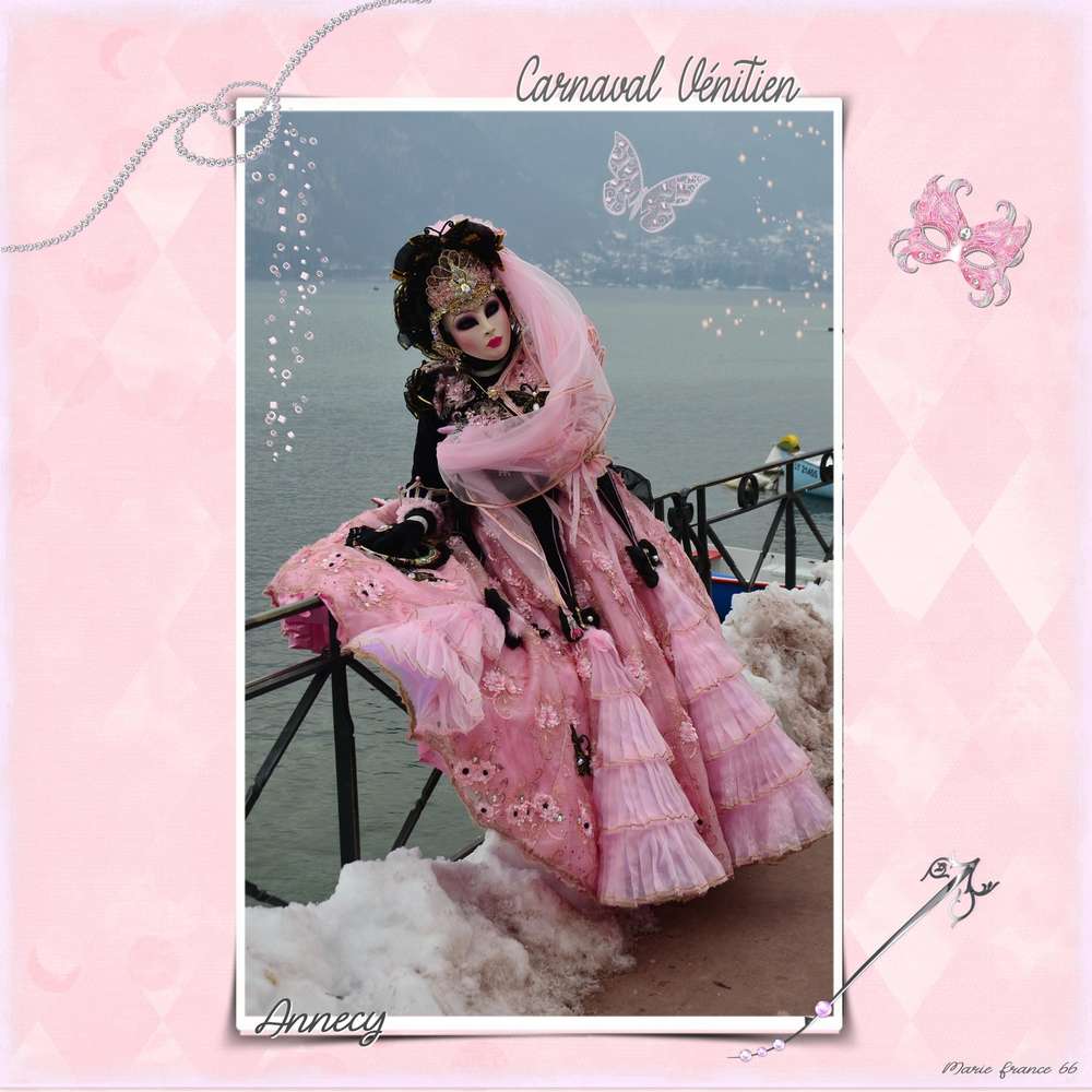 CHALLENGE ARC EN CIEL 18 JANVIER ROSE 1