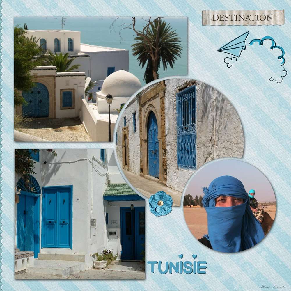 CHALLENGE ARC EN CIEL 24 JANVIER BLEU 1