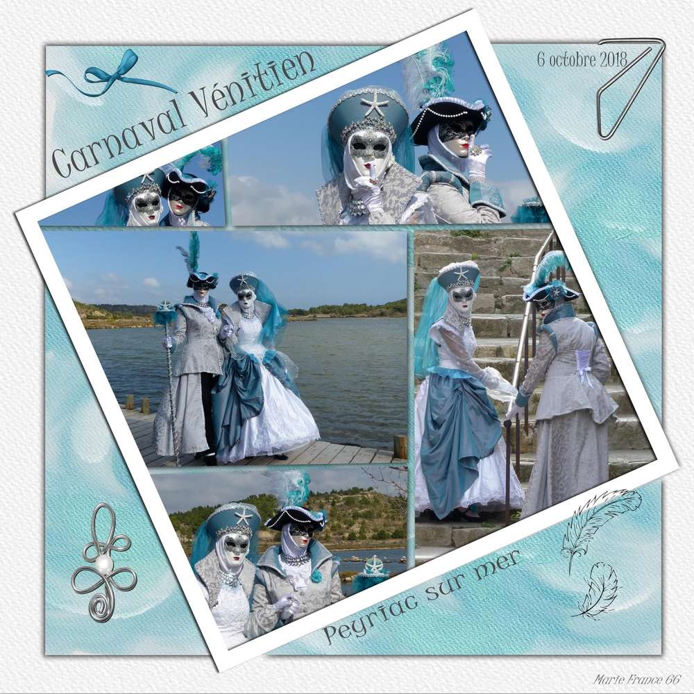 CHALLENGE ARC EN CIEL 24 JANVIER BLEU 2