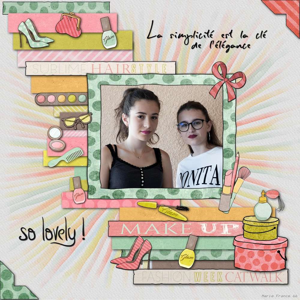 CHALLENGE ARC EN CIEL  30 JANVIER MULTICOLOR 2