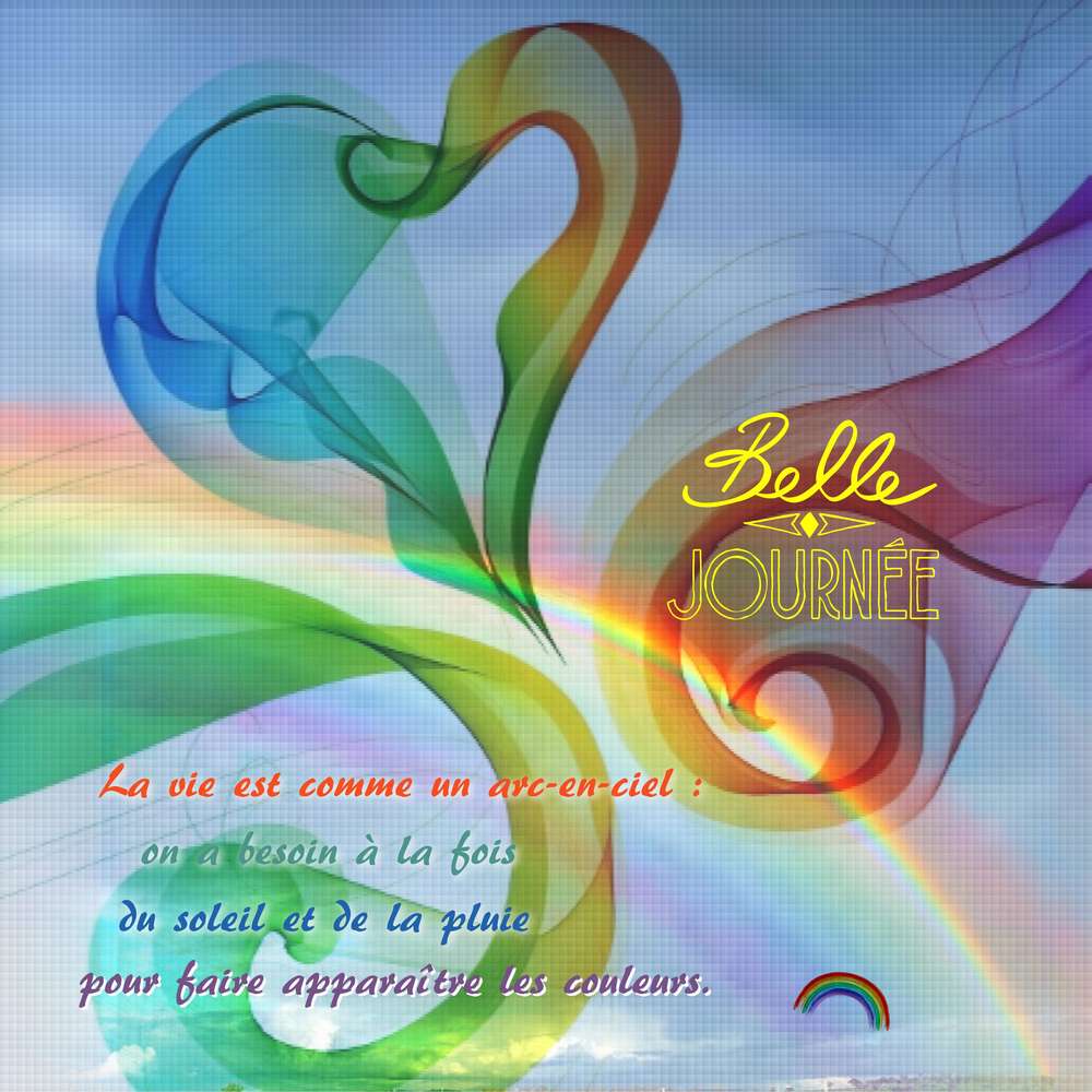 challenge arc en ciel 30012019