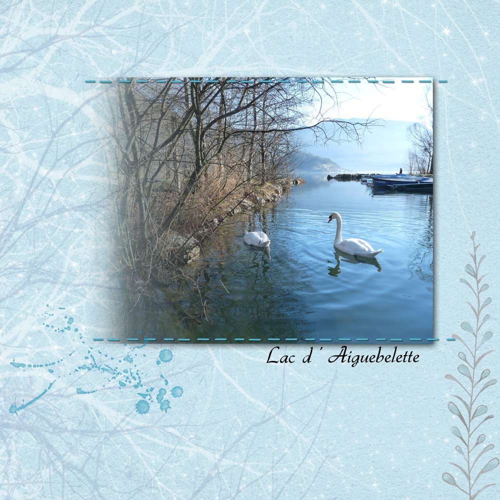 challenge arc en ciel bleu