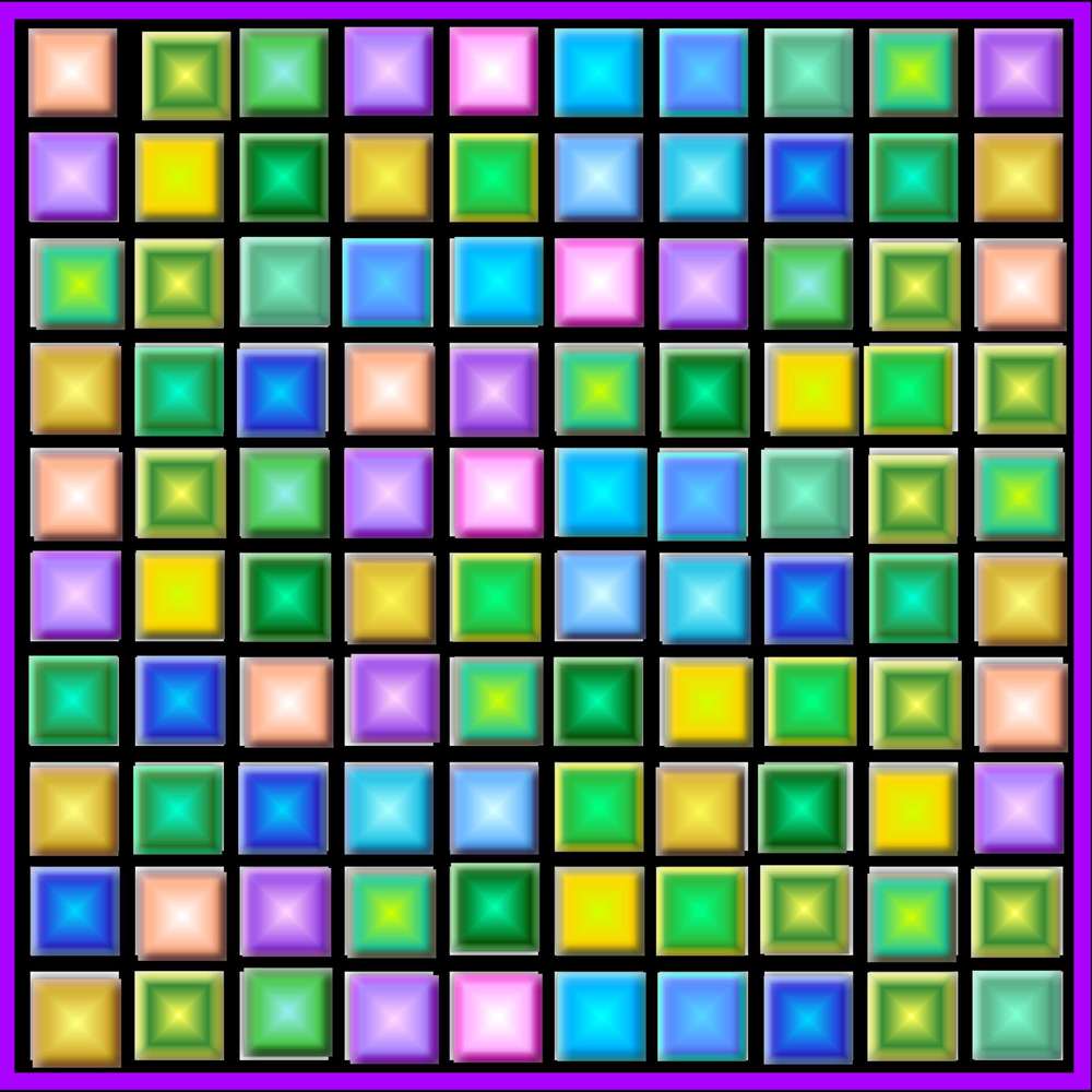 Challenge arc en ciel multicore