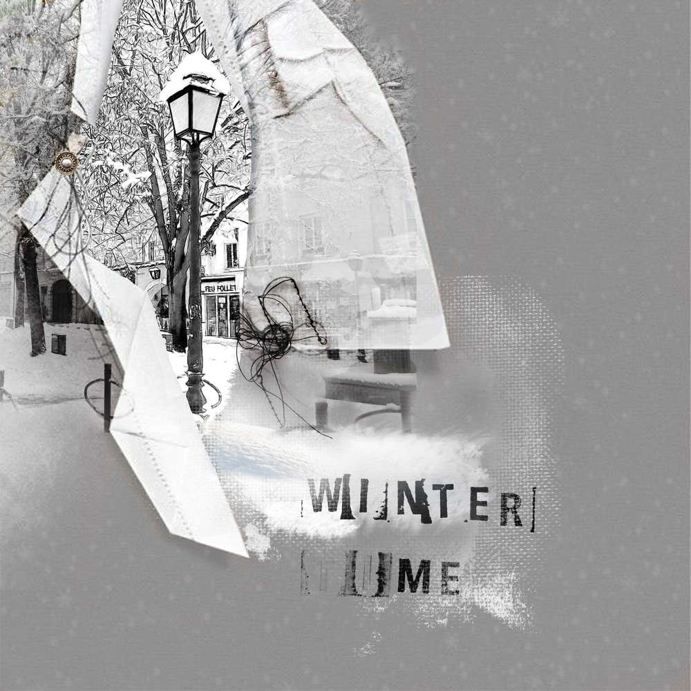 Challenge arc-en-ciel noir et blanc