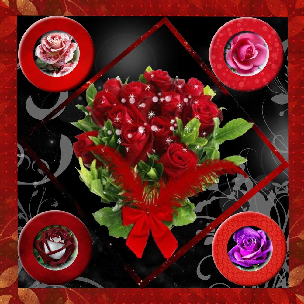 challenge arc-en-ciel rouge