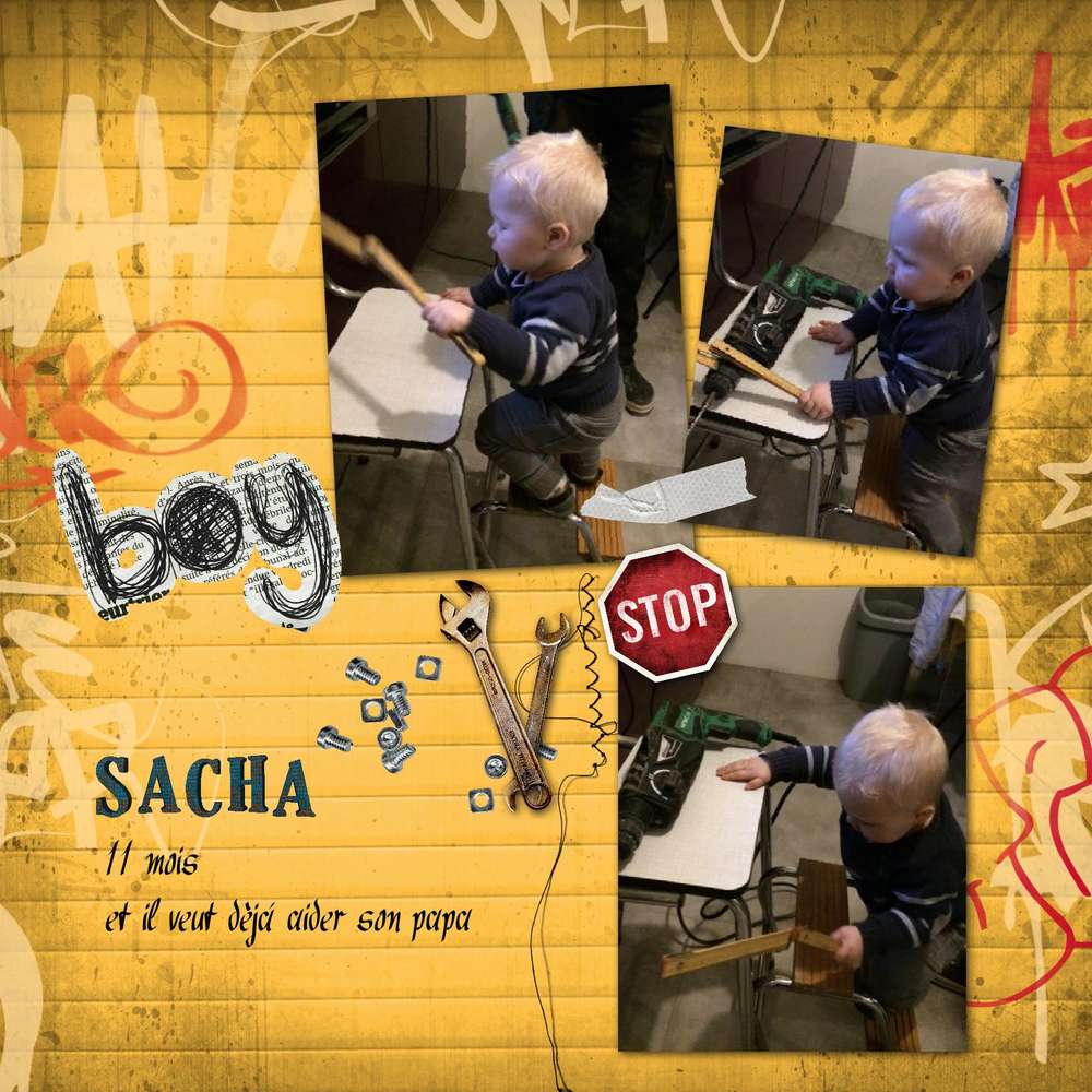 Challenge arc en ciel