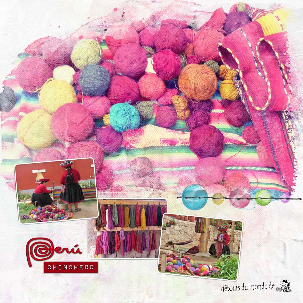 Challenge arc en ciel