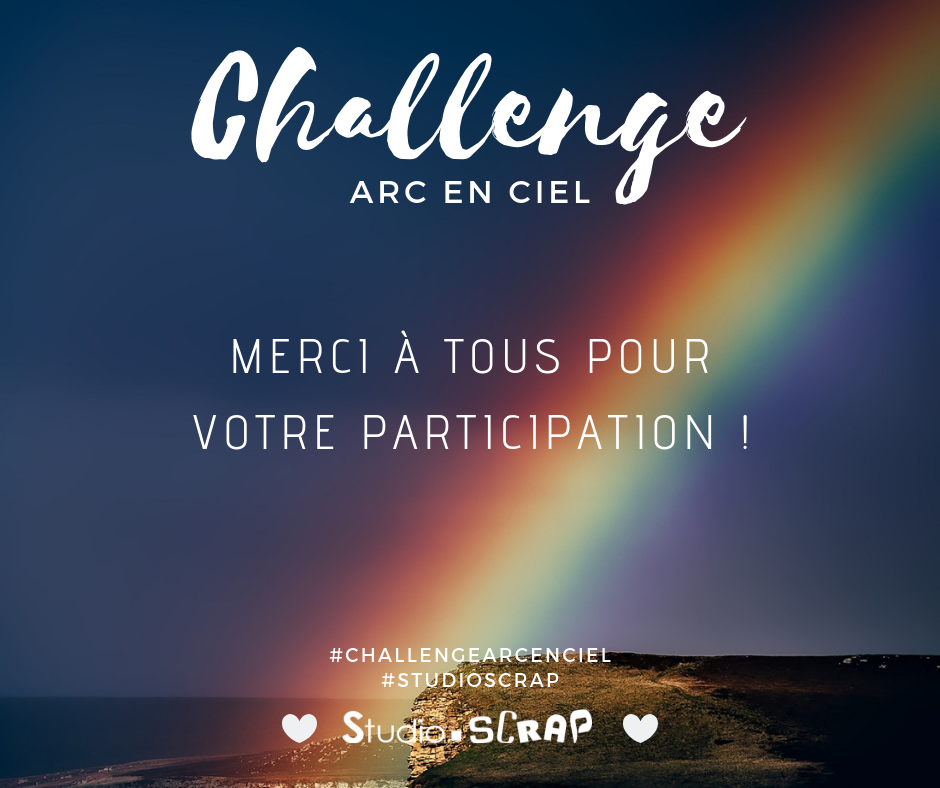 Challenge arc en ciel
