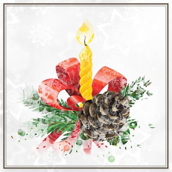 CHALLENGE BOUGIE - CREATION BONNE FETE