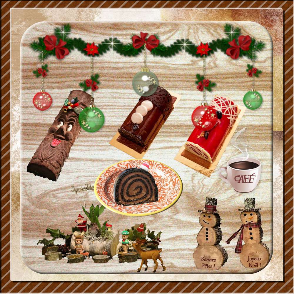 challenge buche N° 12