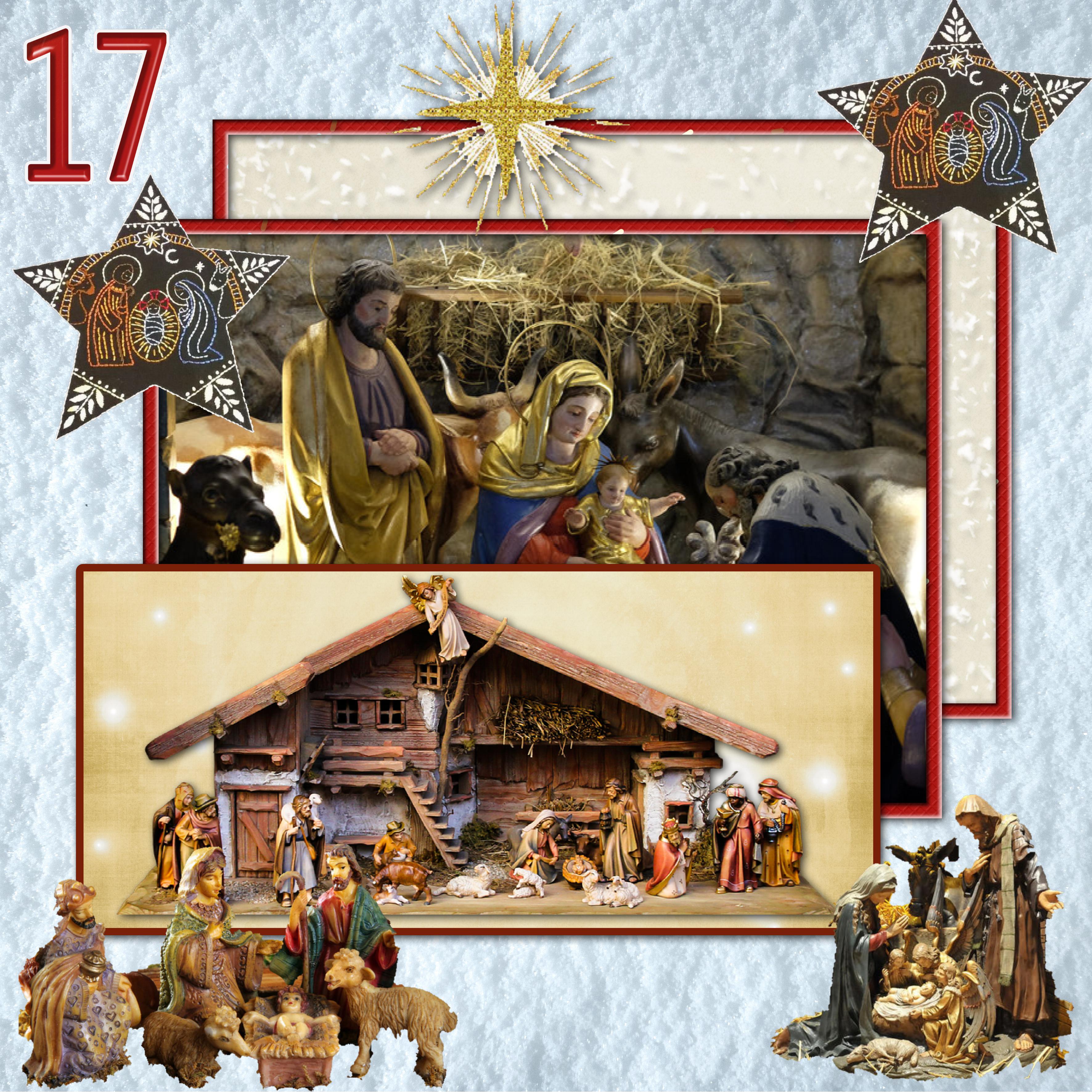 challenge  calendrier de l'avent  N° 17.jpg