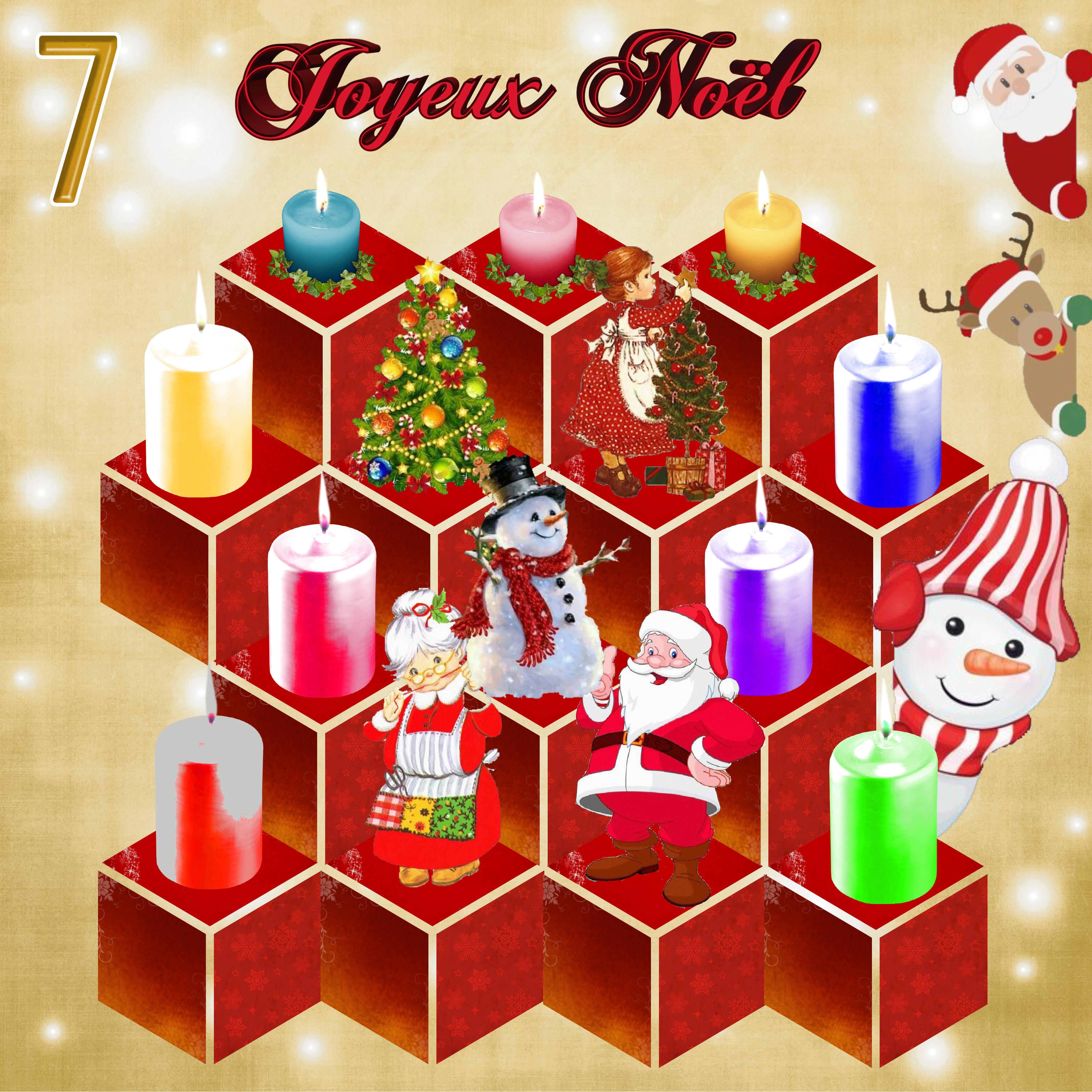 challenge calendrier de l'avent  N° 7.jpg