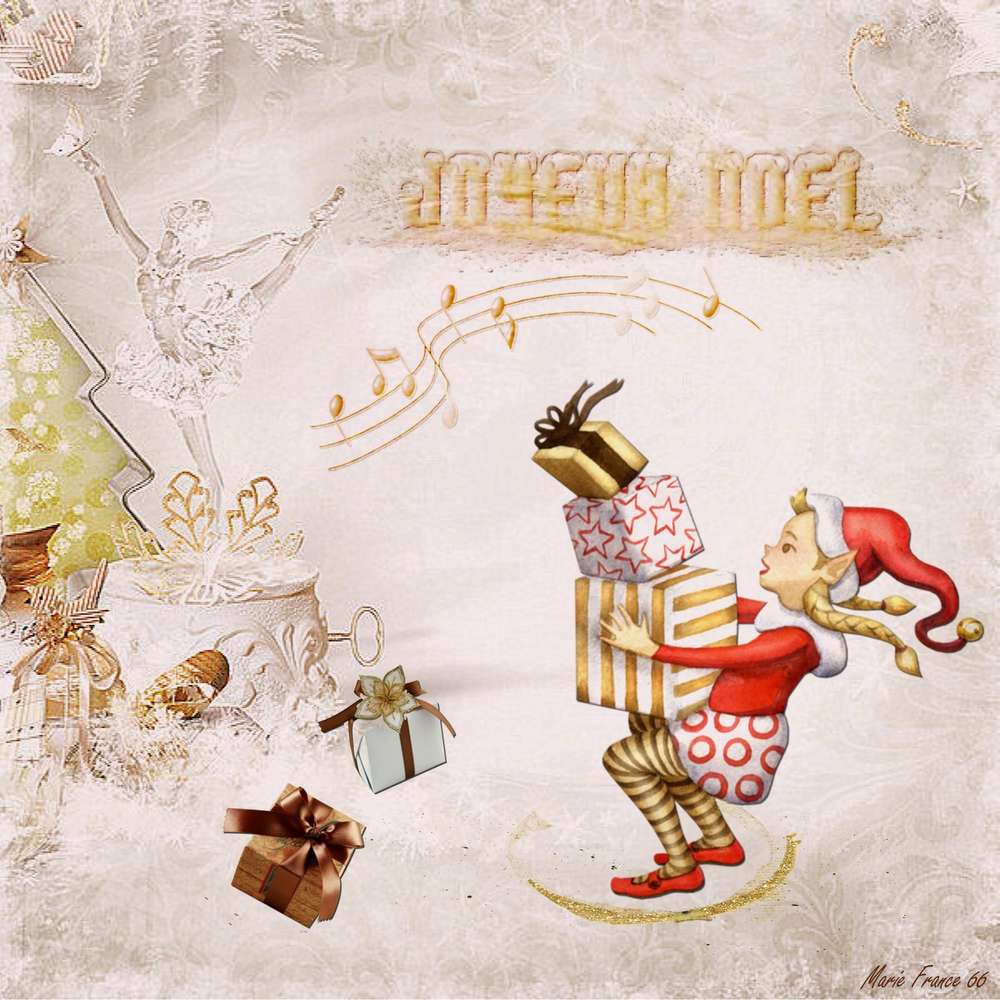 CHALLENGE CHLOE CDIP  11 CADEAU