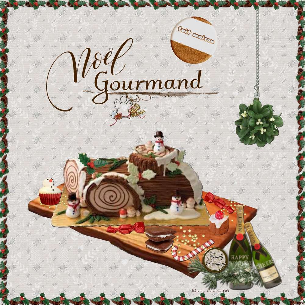 CHALLENGE CHLOE CDIP  12 BUCHE