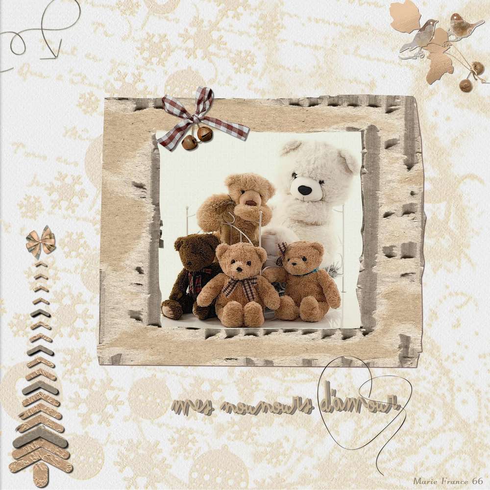 CHALLENGE CHLOE CDIP  16 OURS