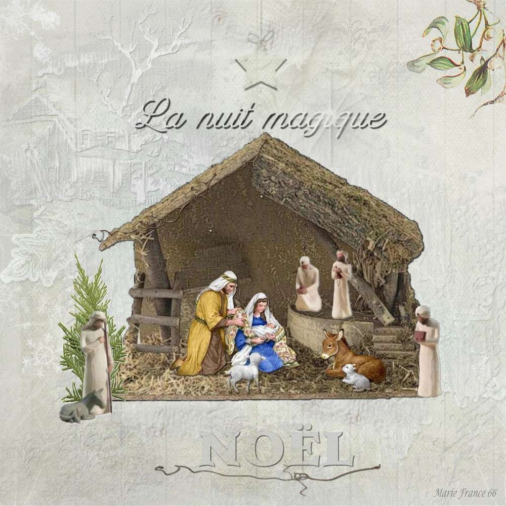 CHALLENGE CHLOE CDIP  17 CRECHE