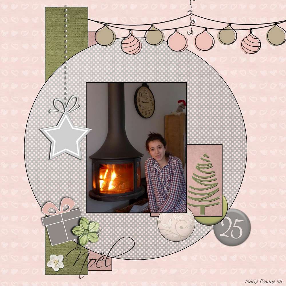 CHALLENGE CHLOE CDIP  19 CHEMINEE