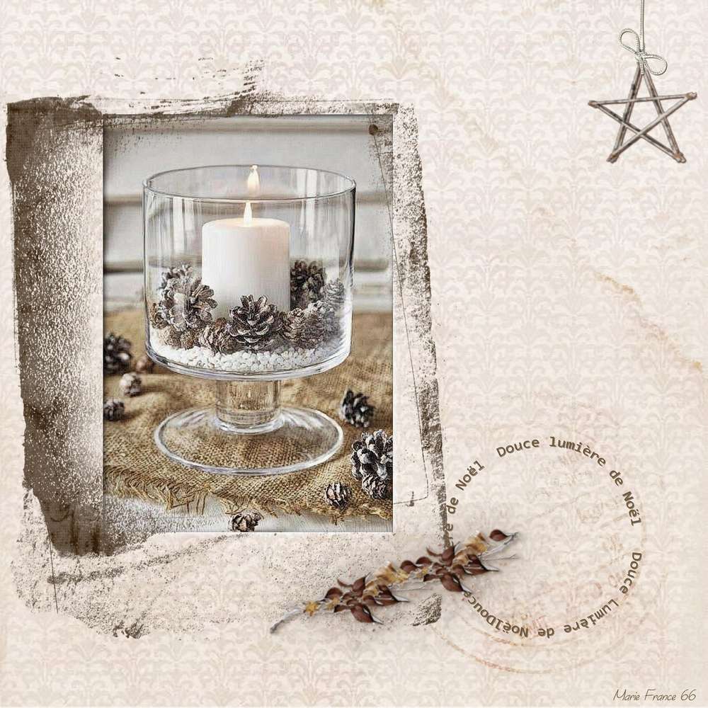 CHALLENGE CHLOE CDIP 6 BOUGIE