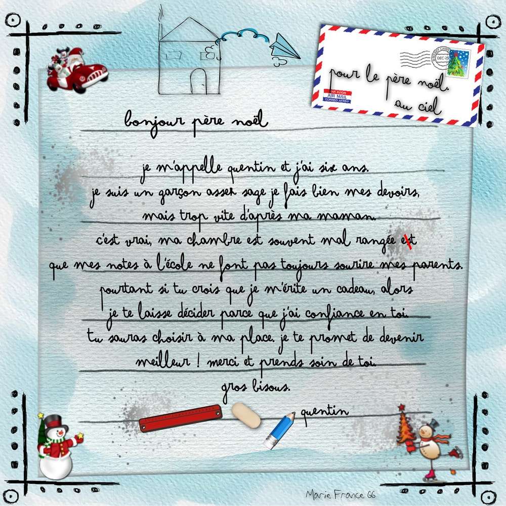 CHALLENGE CHLOE CDIP 8 LETTRE