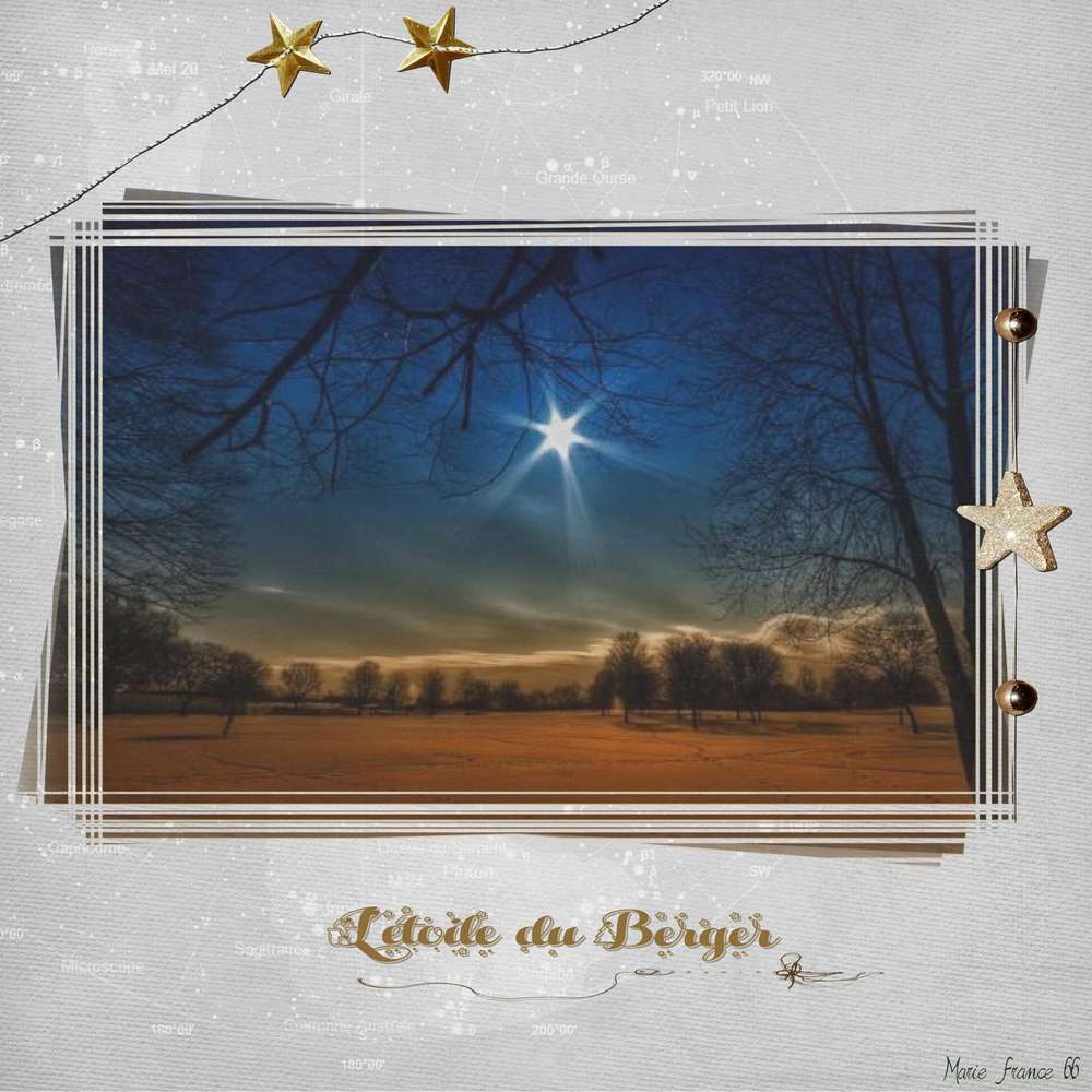 CHALLENGE CHLOE CDIP 9 ETOILE