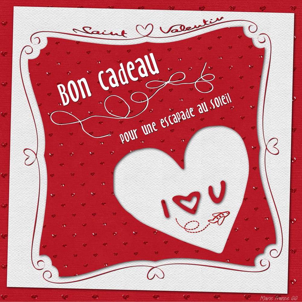 CHALLENGE CHLOE CDIP BON  CADEAU POUR LA SAINT VALENTIN