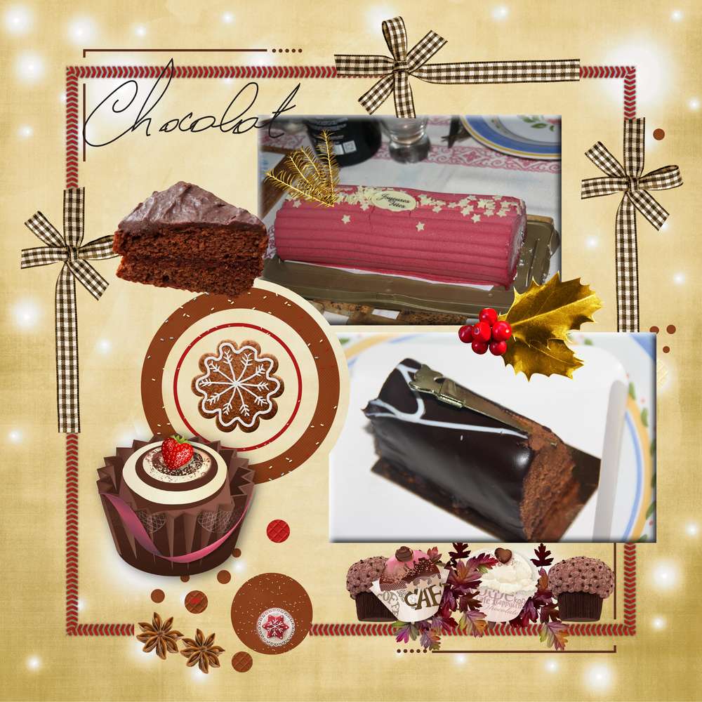 challenge chocolat N° 22