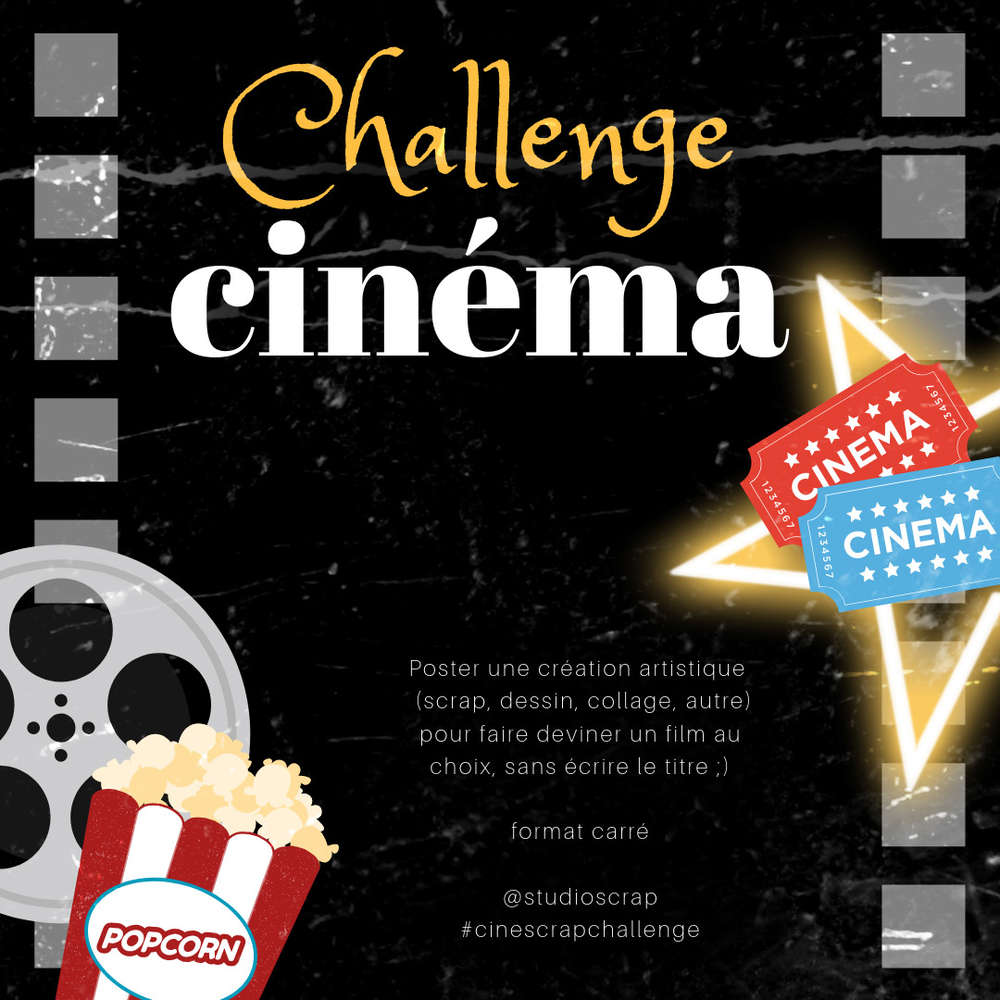 challenge Cinéma