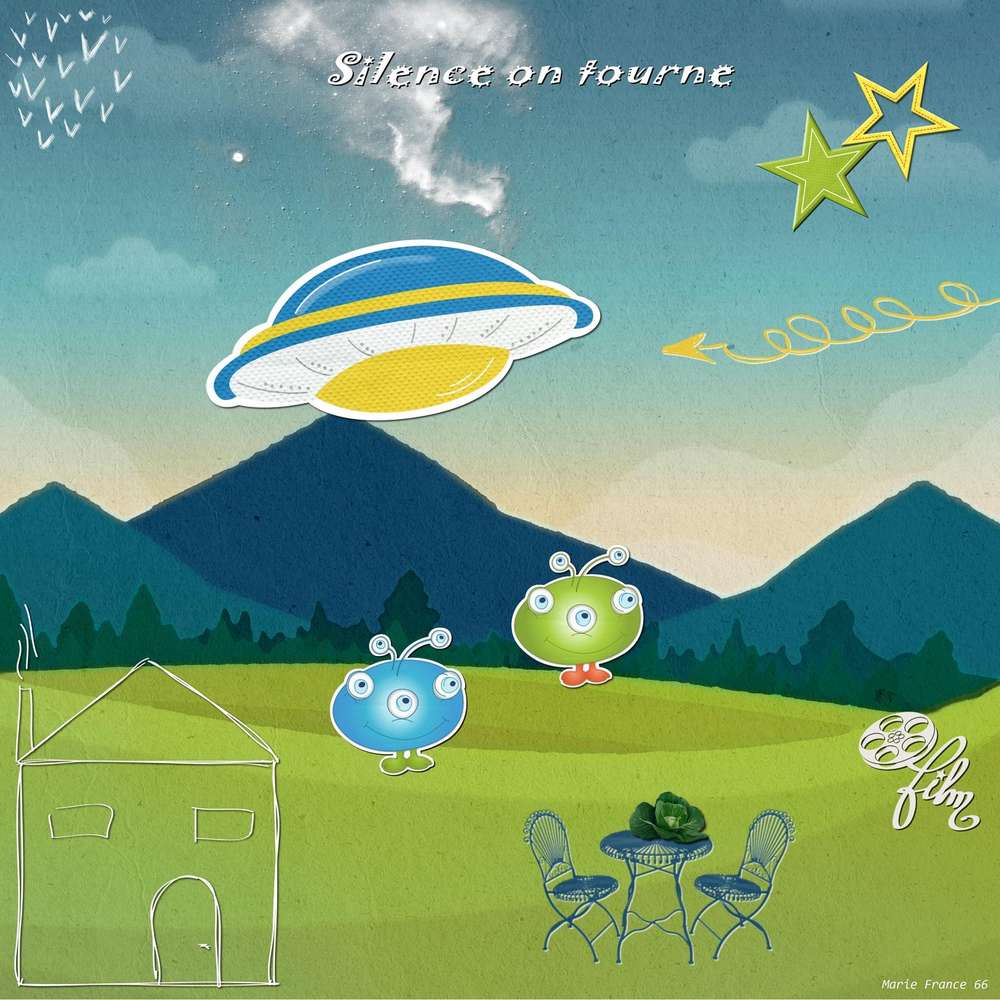 CHALLENGE CINEMA LILIGRAPHIK