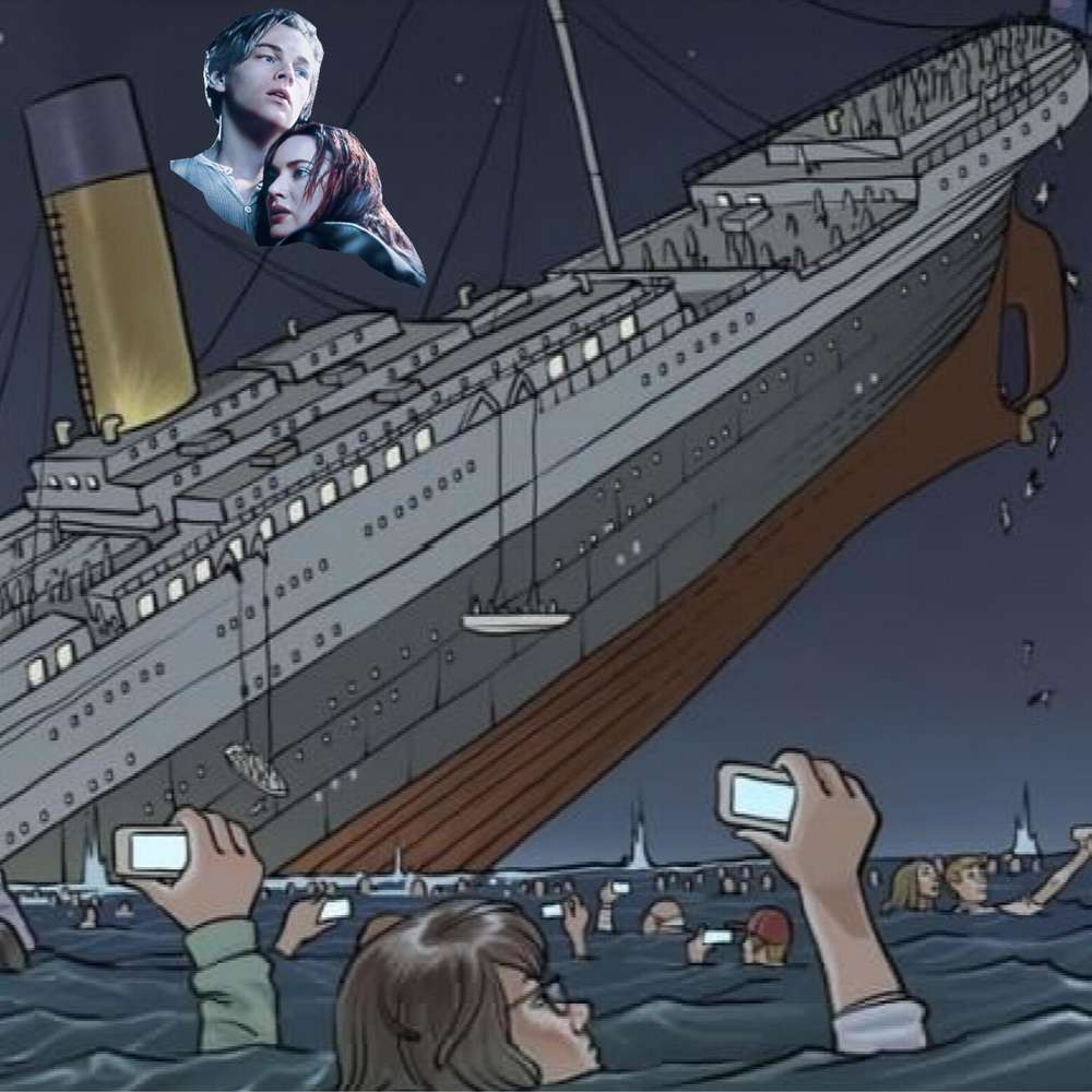 Challenge cinéma Liligraphik