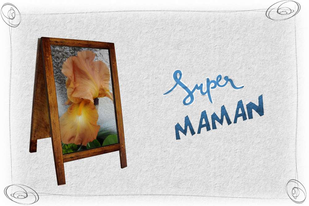 challenge Corinnecha-fête des mères