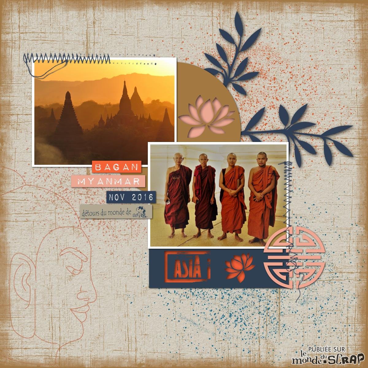 Challenge couleurs Arthéa