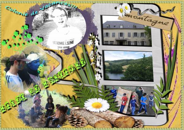 challenge de l'été