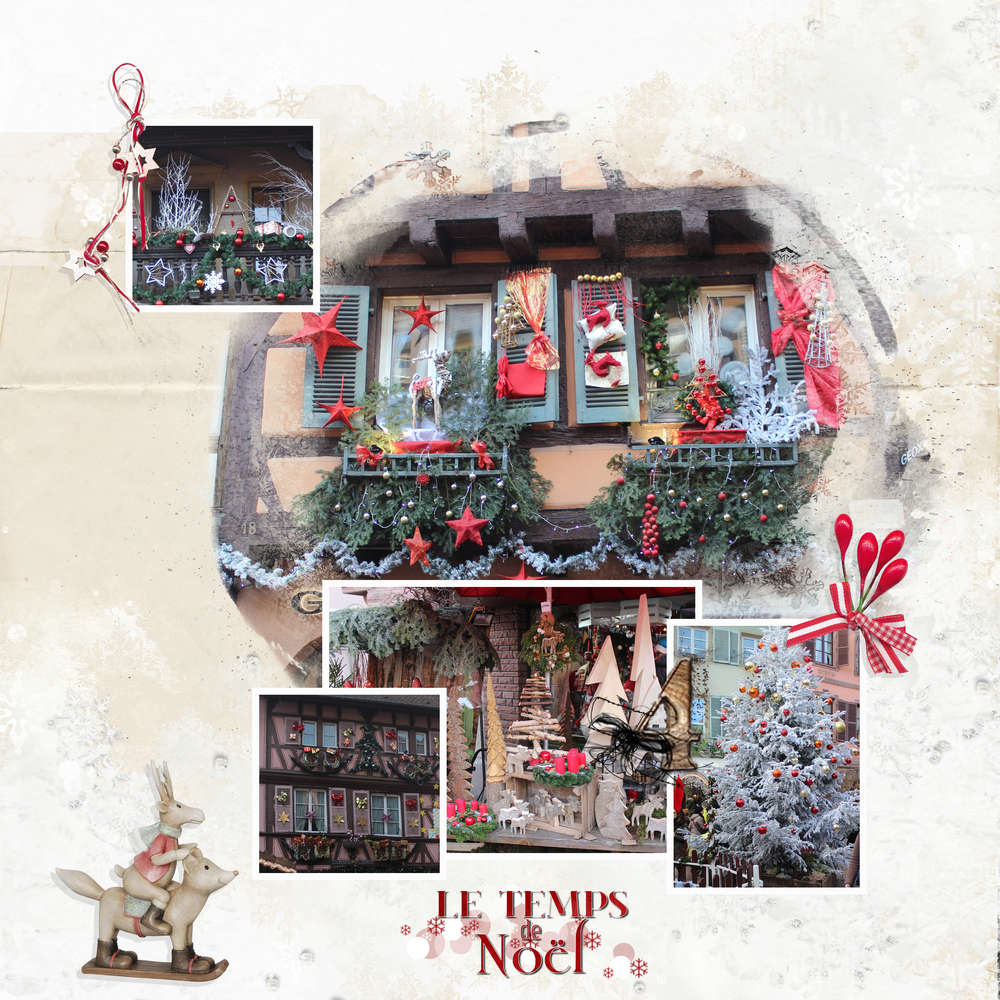 Challenge décoration