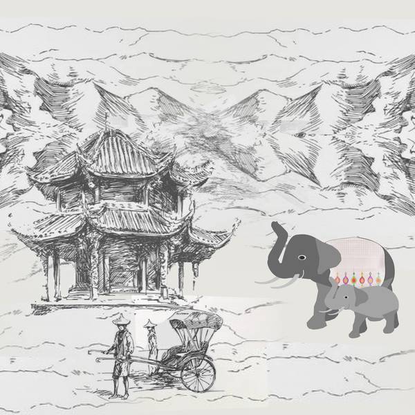 Challenge éléphant