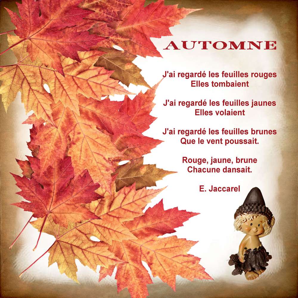 challenge feuilles