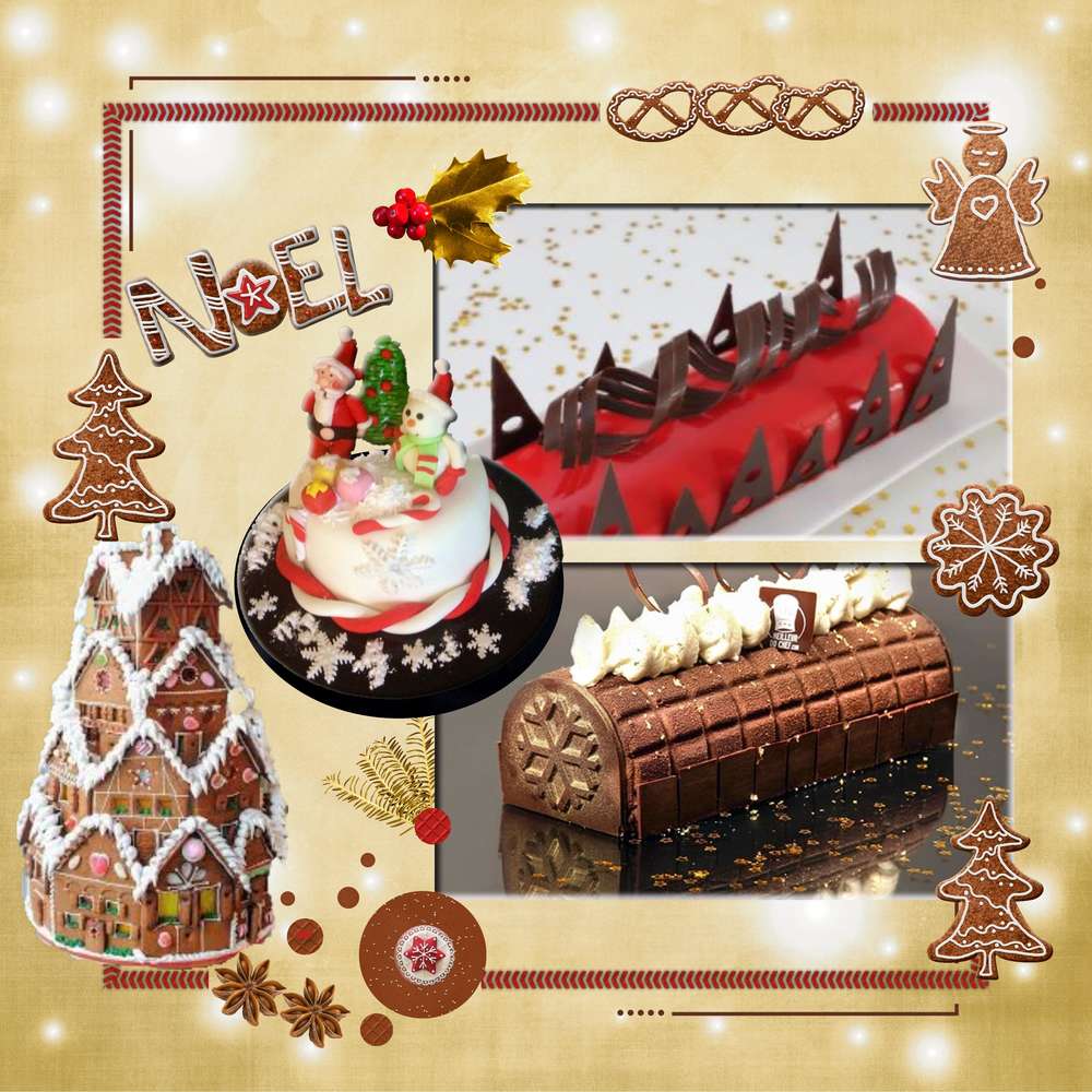 challenge gateau N° 20