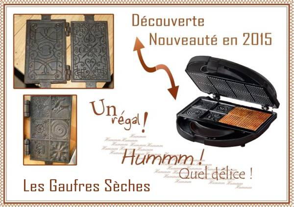 CHALLENGE GIGI - VOUS AVEZ DECOUVERT DES NOUVEAUTES EN 2015