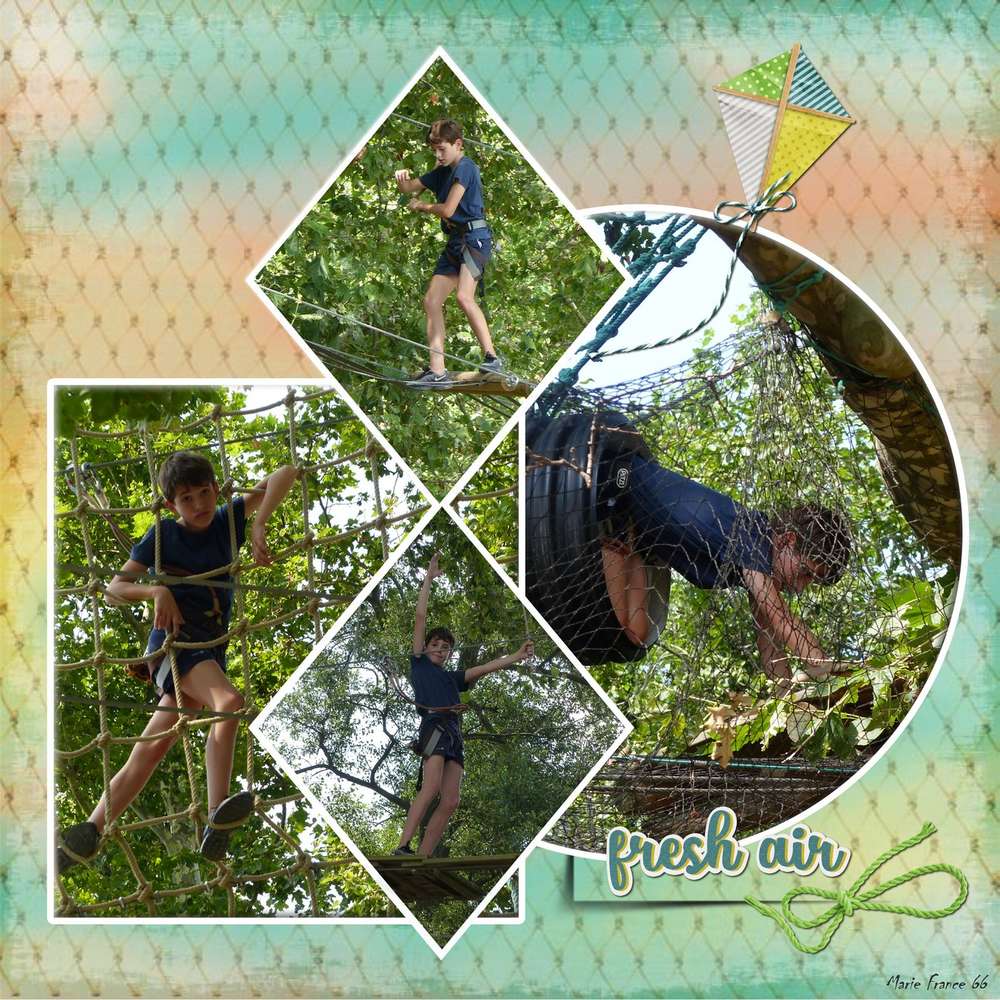 CHALLENGE GILBERTE 30 JUILLET 19