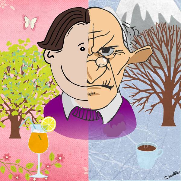 challenge gilberte le temps qui passe