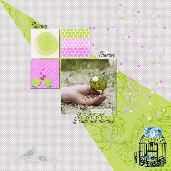 Challenge Gilberte Mains