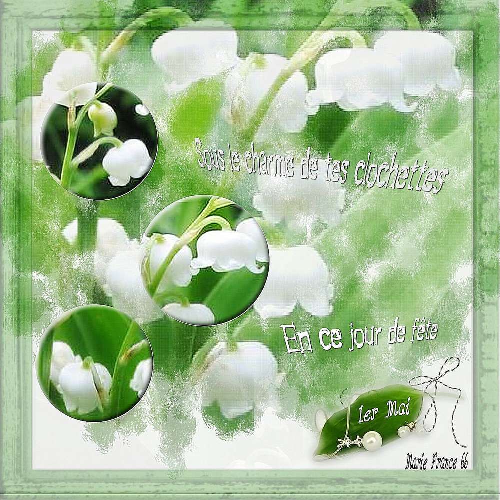 challenge gilberte muguet