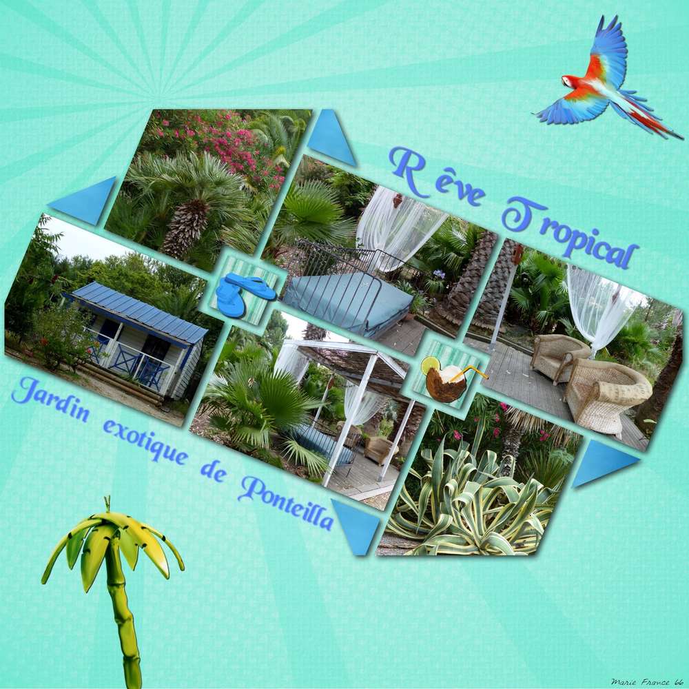 CHALLENGE GILBERTE PELE MELE