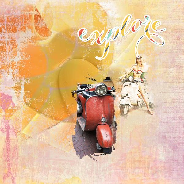 Challenge Gilberte Photo