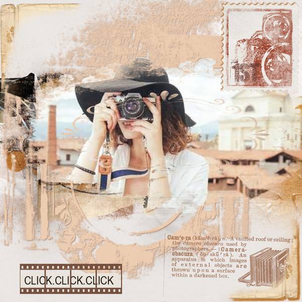 Challenge Gilberte - reportage.