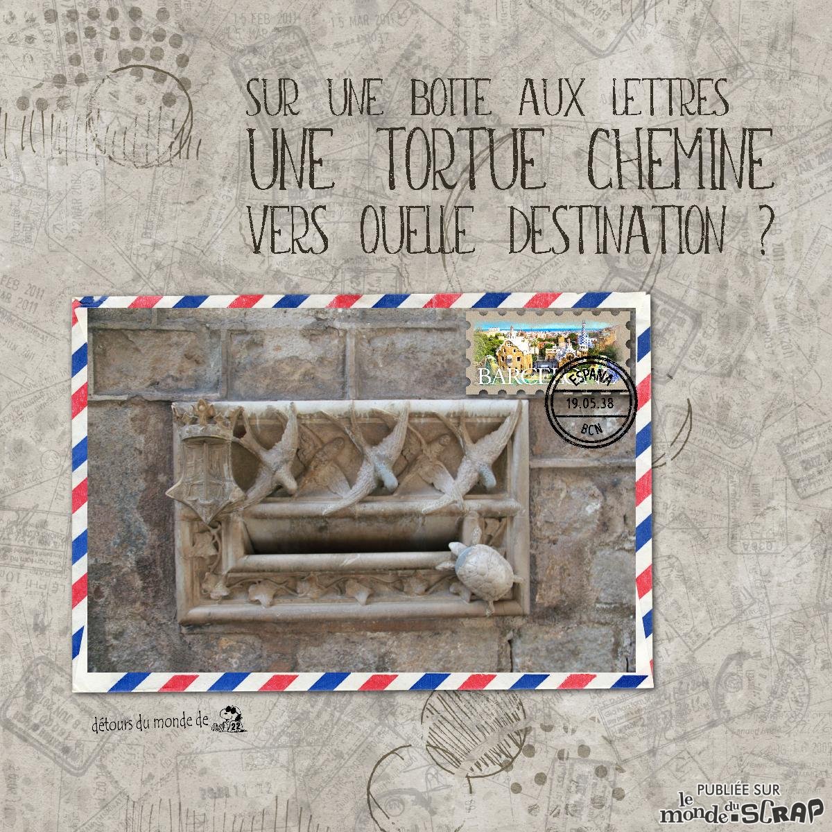 Challenge insolite Aliselle