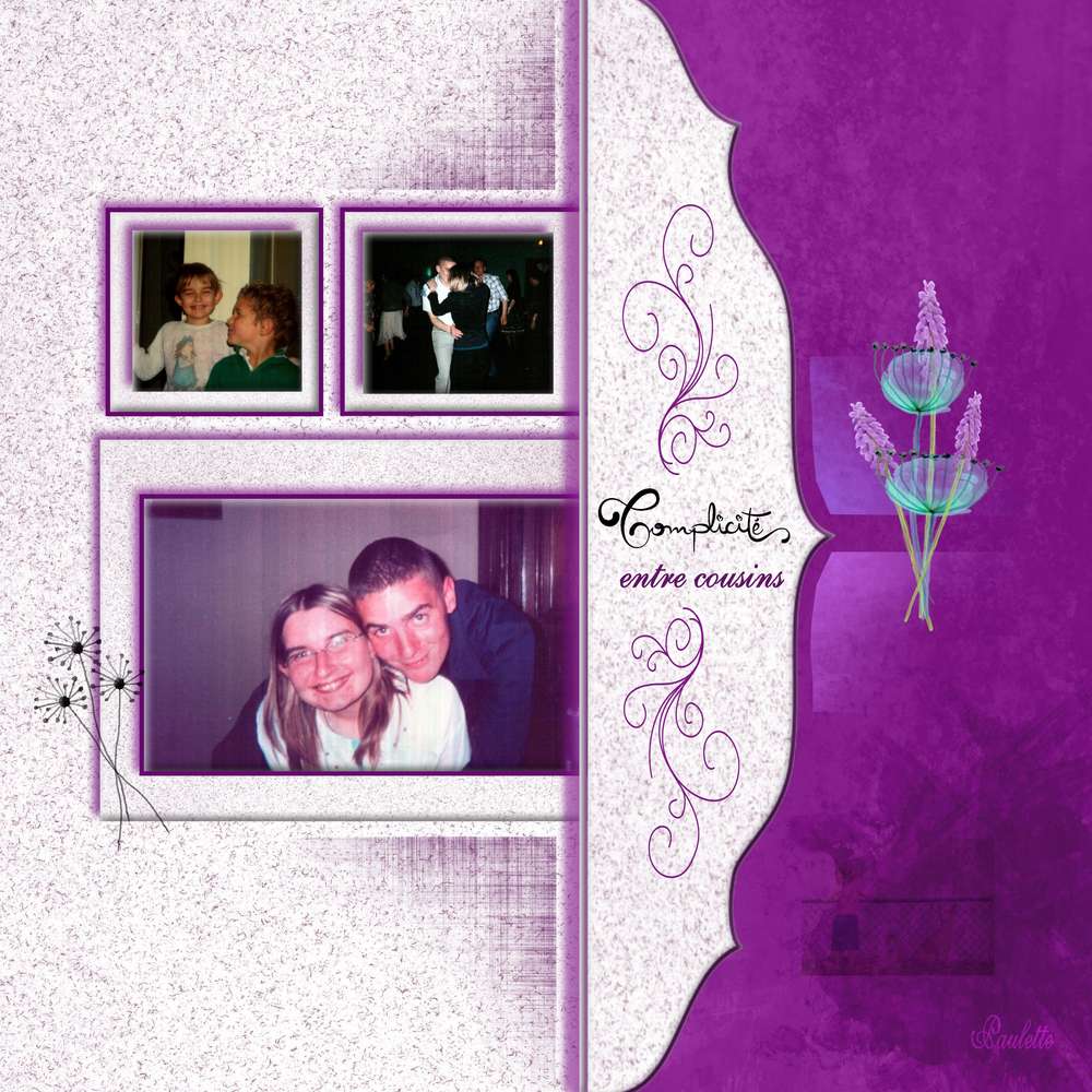 challenge inspiration complicité 2017