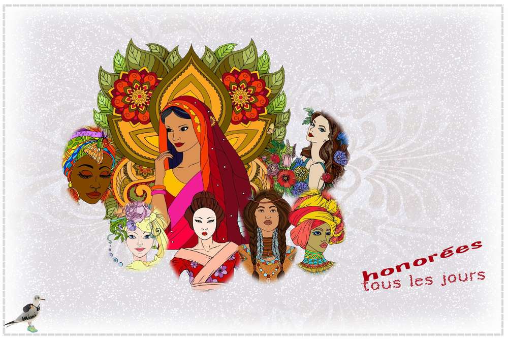 challenge journée de la femme