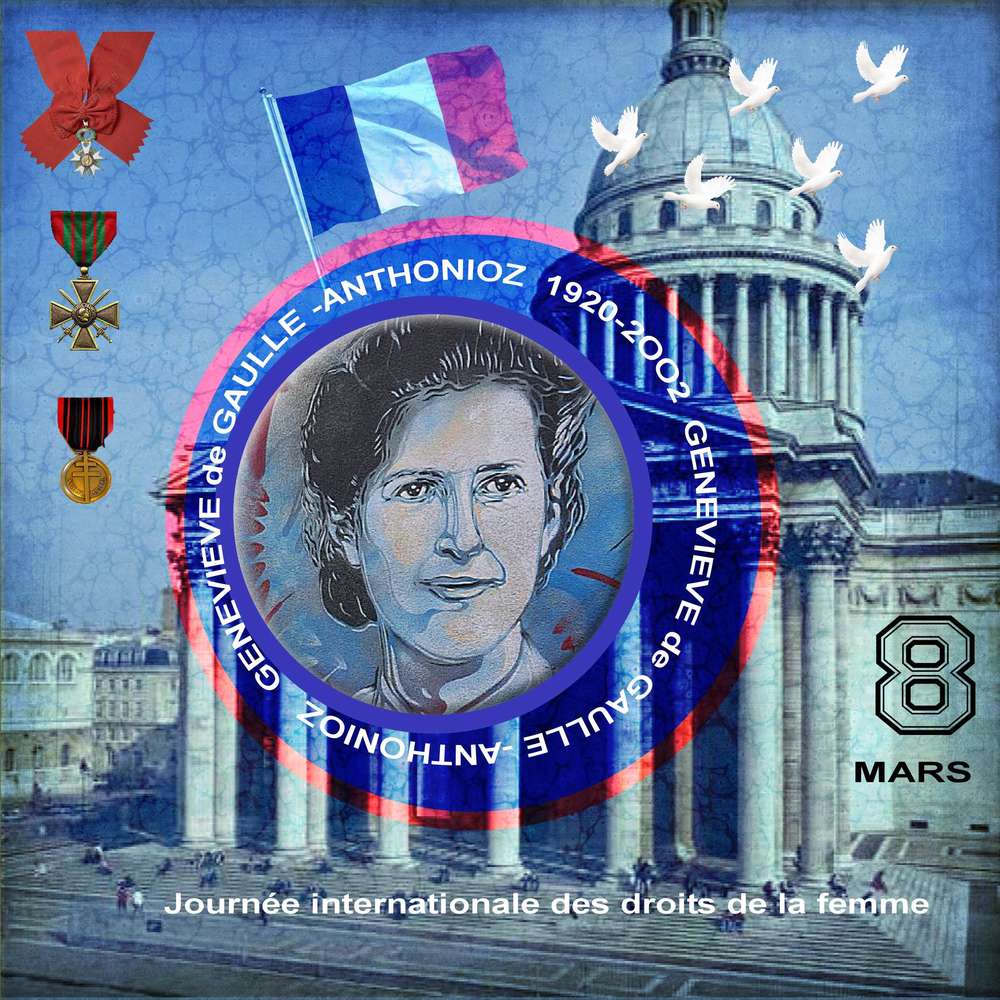 Challenge  Journée .. droits de la femme