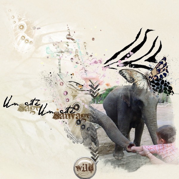 Challenge kit imposé